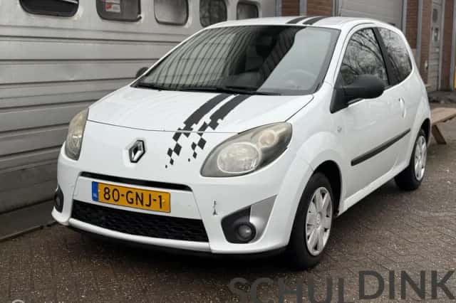 Renault Twingo (2008) thumbnail 2