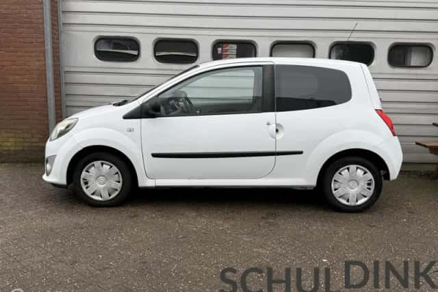 Renault Twingo (2008) thumbnail 3