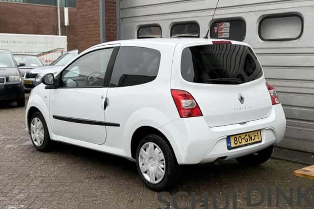 Renault Twingo (2008) thumbnail 4
