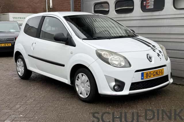 Renault Twingo (2008) thumbnail 5