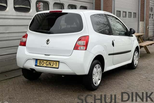 Renault Twingo (2008) thumbnail 6