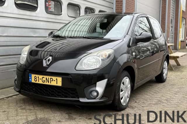Renault Twingo (2008) thumbnail 2