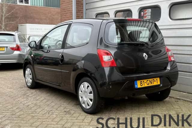 Renault Twingo (2008) thumbnail 4