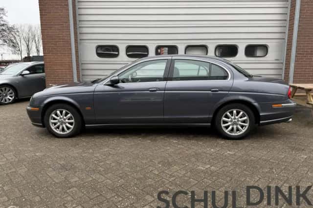 Jaguar S-Type (2002) thumbnail 3