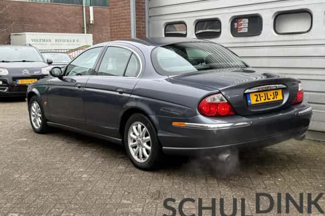 Jaguar S-Type (2002) thumbnail 4