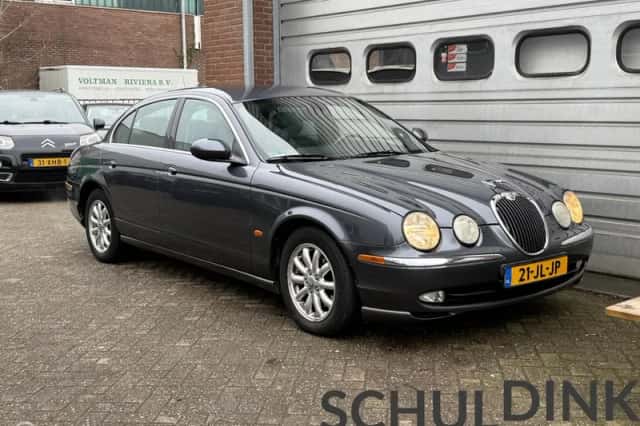 Jaguar S-Type (2002) thumbnail 5