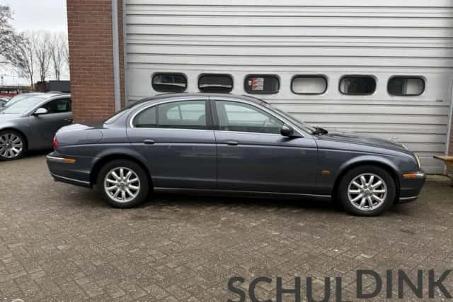 Jaguar S-Type (2002) thumbnail 6