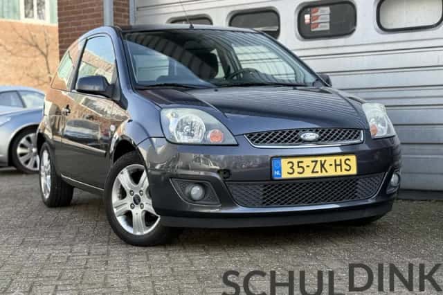 Ford Fiesta (2008) thumbnail 1