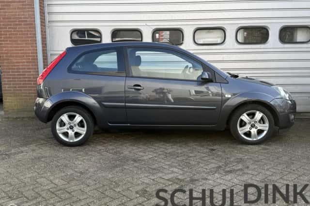 Ford Fiesta (2008) thumbnail 6