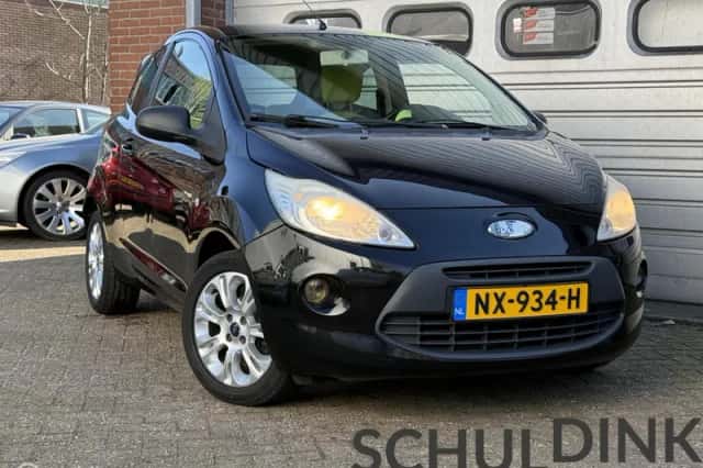 Ford Ka (2009) thumbnail 1