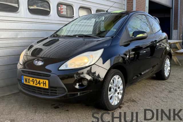 Ford Ka (2009) thumbnail 2