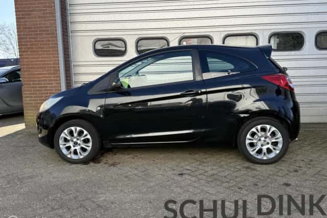Ford Ka (2009) thumbnail 3