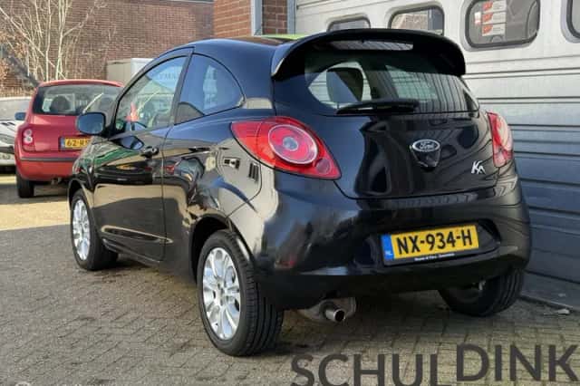 Ford Ka (2009) thumbnail 4
