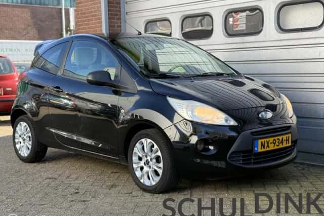 Ford Ka (2009) thumbnail 5