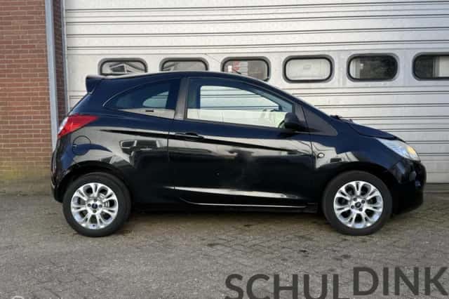 Ford Ka (2009) thumbnail 6