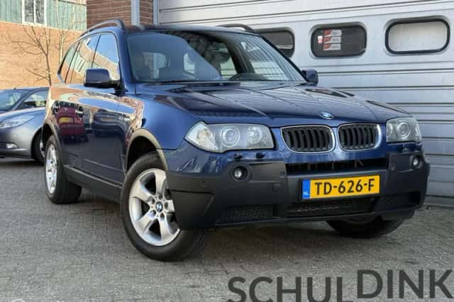 BMW X3 (2004) thumbnail 1