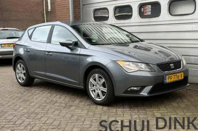 SEAT Leon (2013) thumbnail 5
