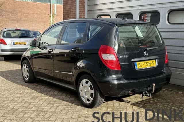 Mercedes-Benz A-Klasse (2012) thumbnail 4