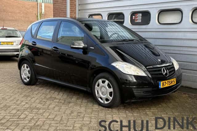 Mercedes-Benz A-Klasse (2012) thumbnail 5