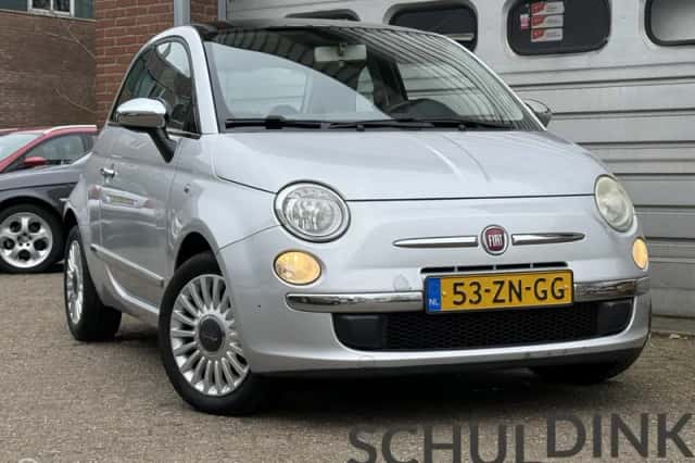 Fiat 500 (2008) thumbnail 1