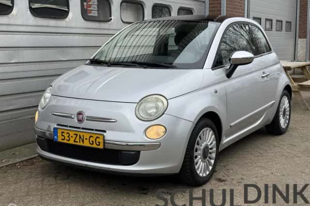 Fiat 500 (2008) thumbnail 2