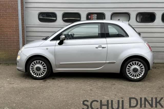 Fiat 500 (2008) thumbnail 3