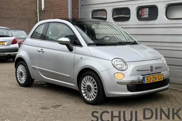 Fiat 500 (2008) thumbnail 5