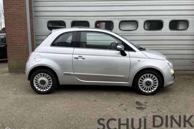 Fiat 500 (2008) thumbnail 6
