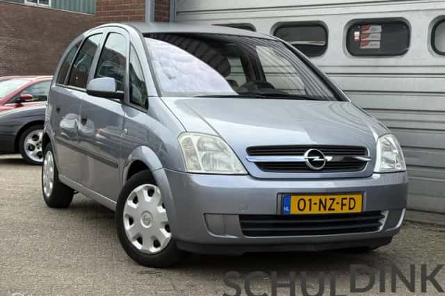 Opel Meriva (2004) thumbnail 1