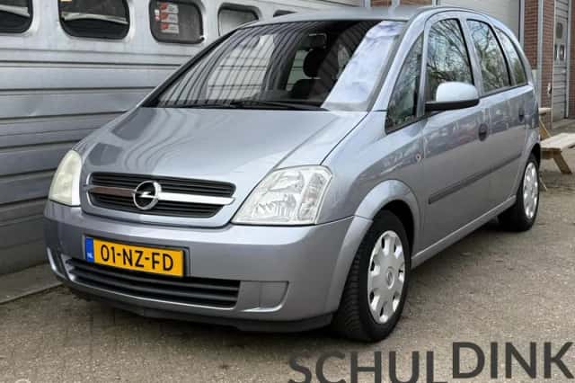 Opel Meriva (2004) thumbnail 2