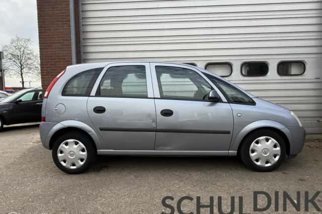 Opel Meriva (2004) thumbnail 6