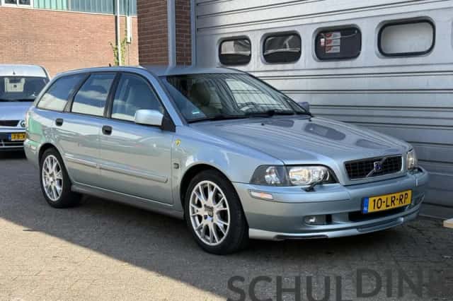 Volvo V40 (2003) thumbnail 5