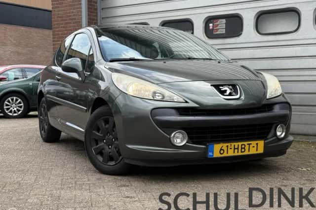 Peugeot 207 (2008) thumbnail 1