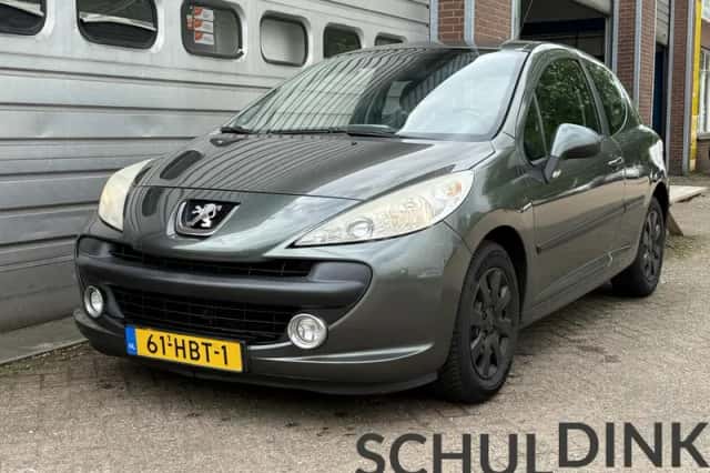 Peugeot 207 (2008) thumbnail 2