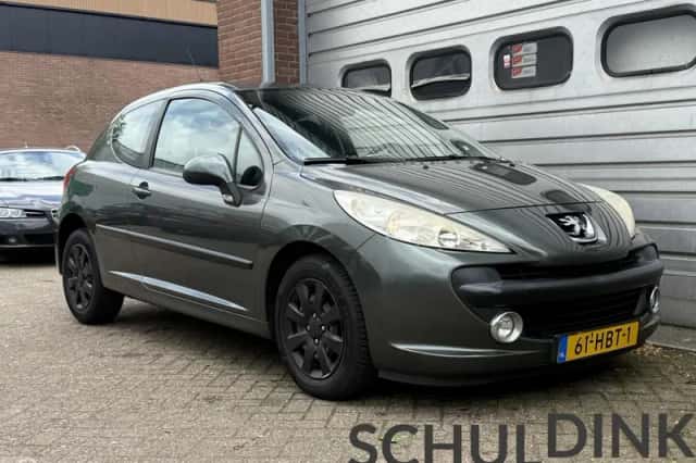 Peugeot 207 (2008) thumbnail 5