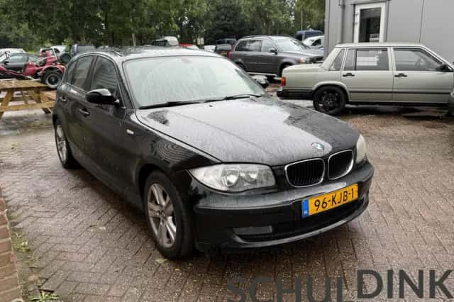 BMW 1-Serie (2008) thumbnail 1