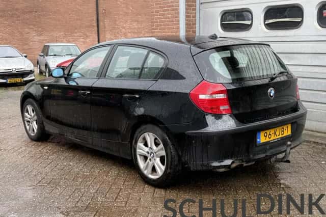 BMW 1-Serie (2008) thumbnail 3