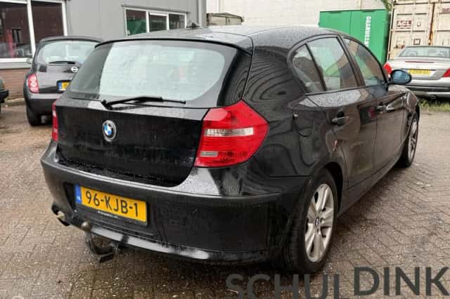 BMW 1-Serie (2008) thumbnail 4