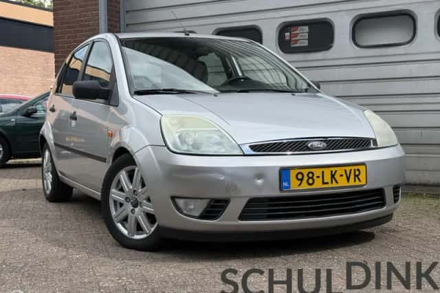 Ford Fiesta (2003) thumbnail 1