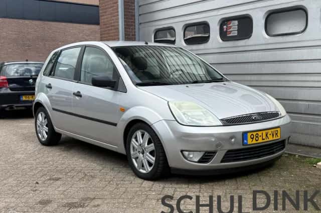 Ford Fiesta (2003) thumbnail 5