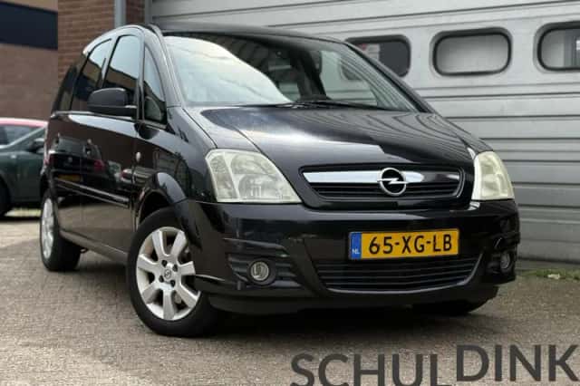Opel Meriva (2007) thumbnail 1