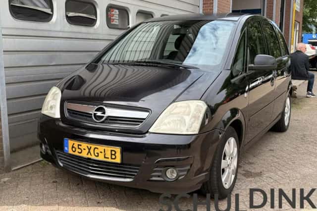 Opel Meriva (2007) thumbnail 2