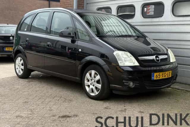 Opel Meriva (2007) thumbnail 5