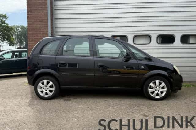 Opel Meriva (2007) thumbnail 6