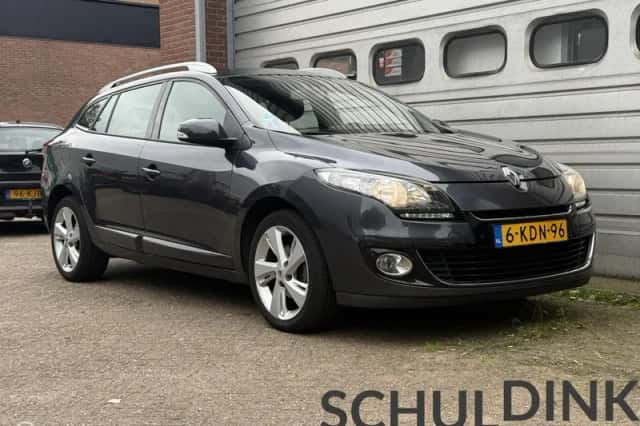 Renault Mégane (2013) thumbnail 5