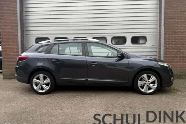 Renault Mégane (2013) thumbnail 6