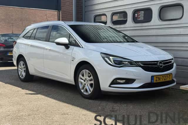 Opel Astra (2019) thumbnail 5