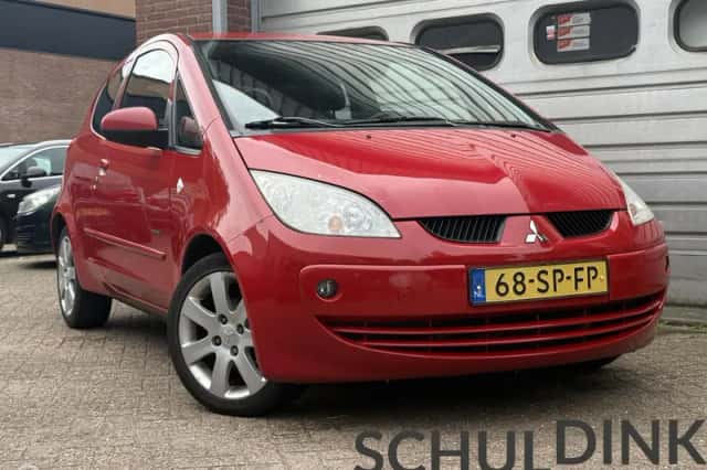 Mitsubishi Colt (2006) thumbnail 1