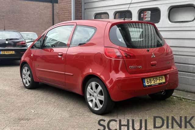 Mitsubishi Colt (2006) thumbnail 4