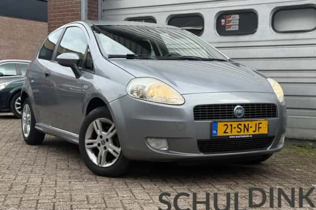 Fiat Punto (2006) thumbnail 1